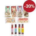 Promopakket 1 – Nougat & Bûche Coco