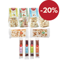 Promopakket 2 – Nougat & Bûche Coco