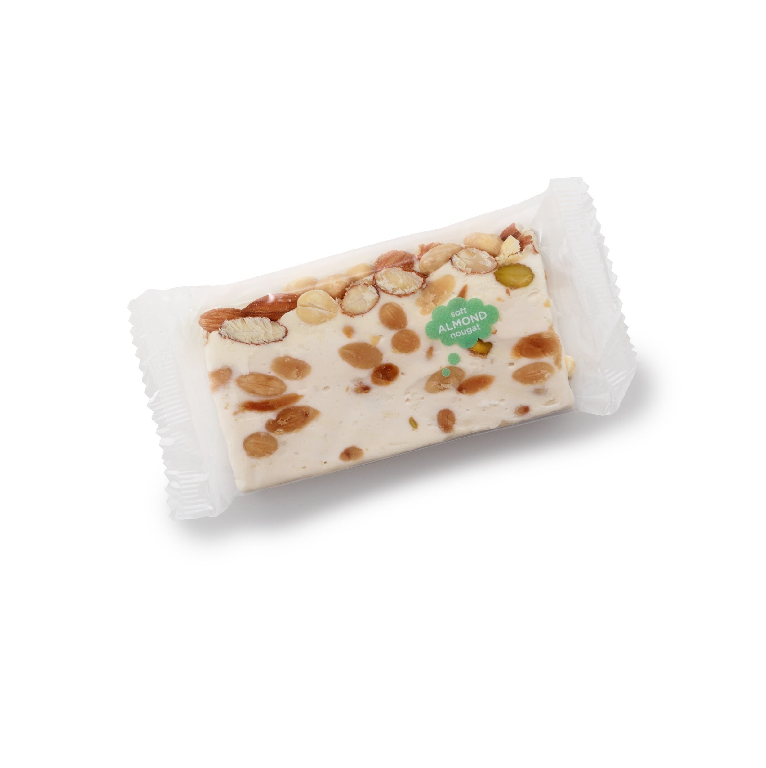 Nougat Slice of Heaven 100g Amandel en Pistache