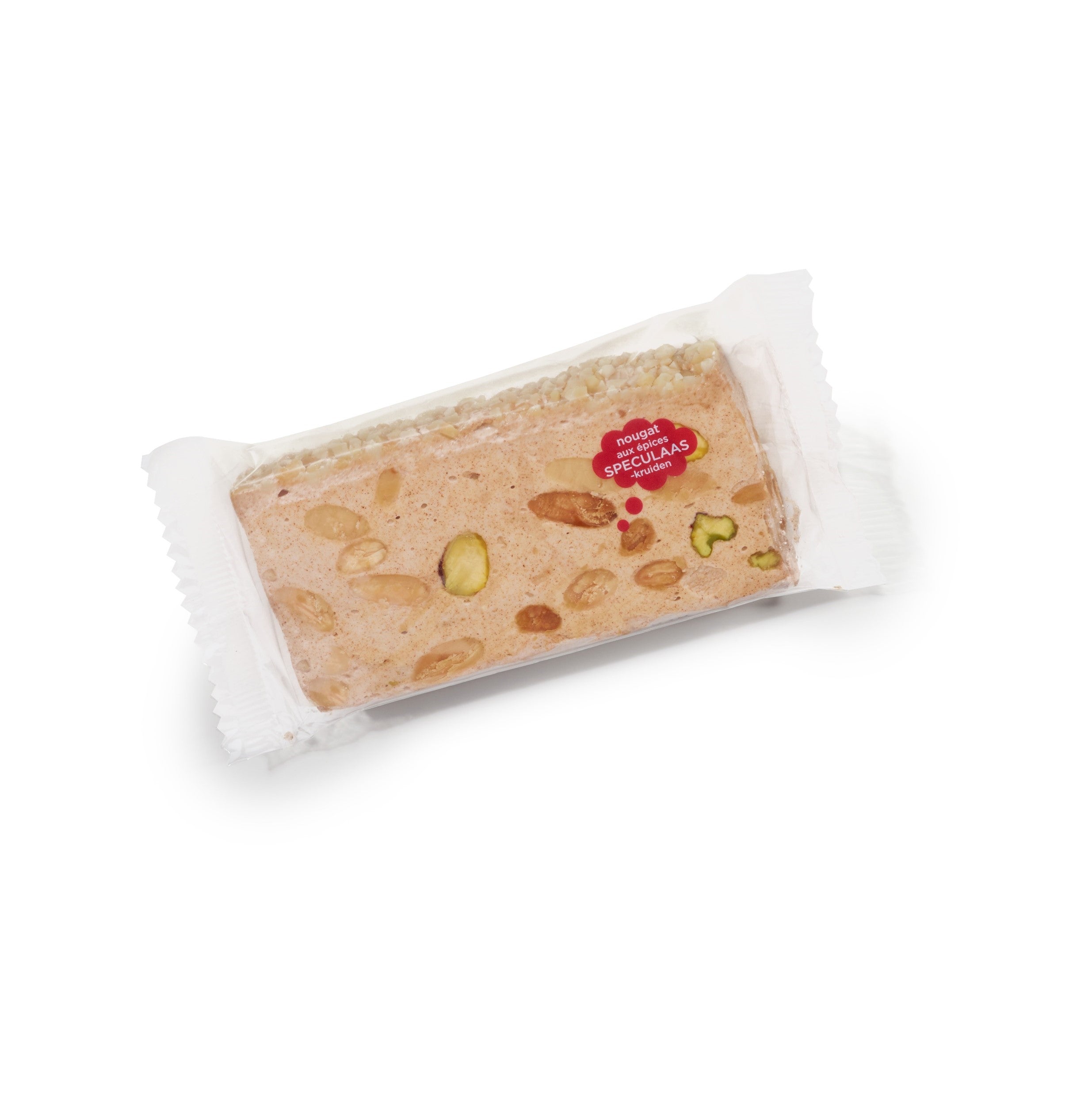 Nougat Slice of Heaven 100g Speculaaskruiden