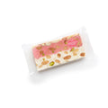 Nougat Slice of Heaven 100g Vanille en Aardbei