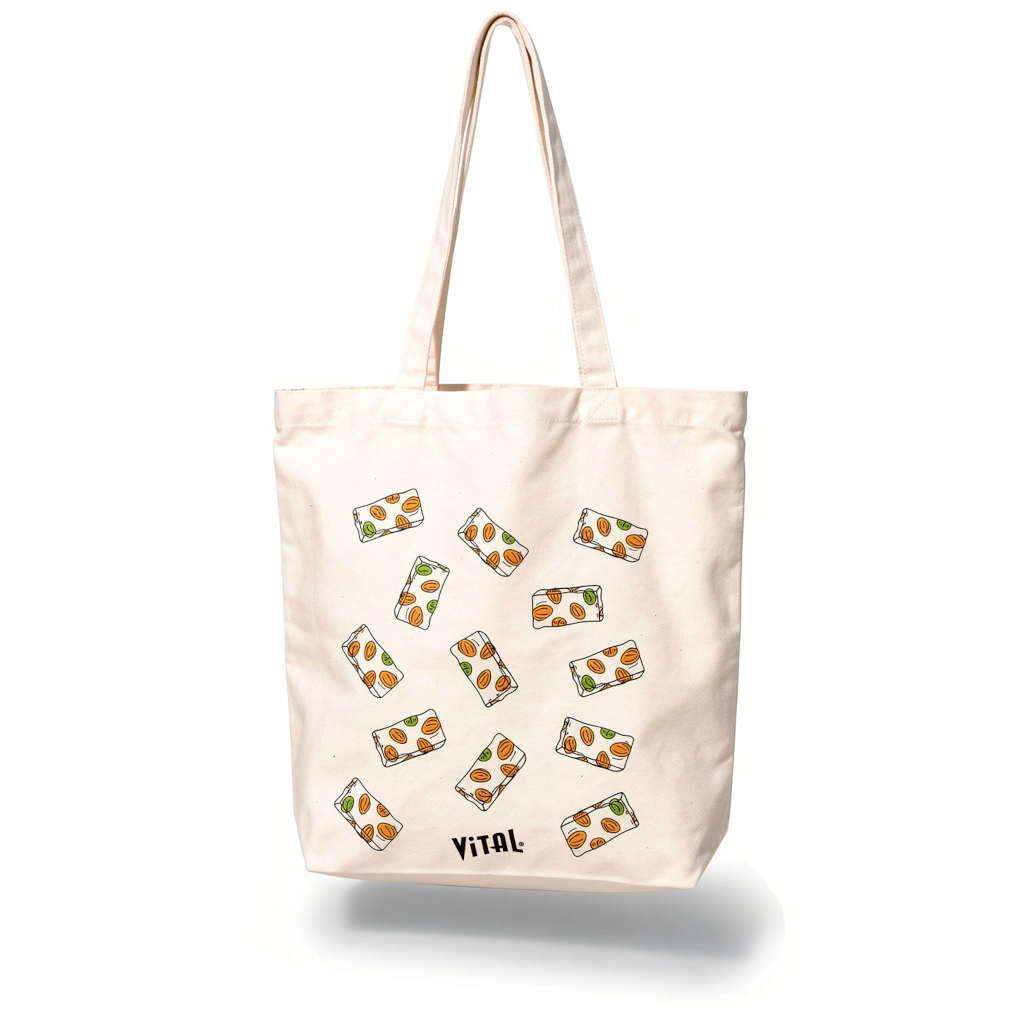 Nougat Tote Bag