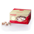 Zachte Nougat 8g Amandel en Pistache Bulk Onverpakt 1kg (125 stuks)